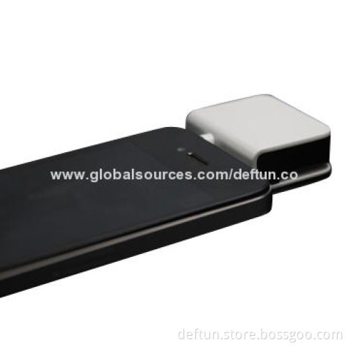 Mobile Phone 3.5mm Audio Jack Magnetic Chip Card Reader/Writer, Low-battery ConsumptionNew